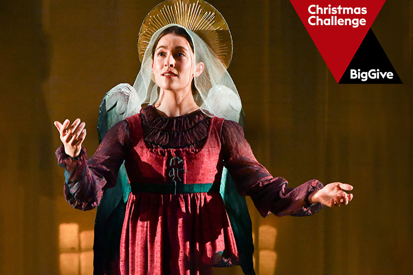 The 2025 Big Give Christmas Challenge: aspiring to new heights